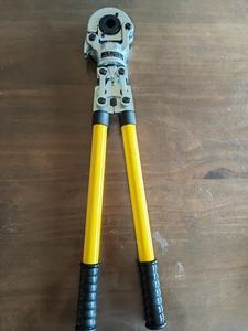 Outil de sertissage de tuyau à main en acier inoxydable de qualité industrielle CW-1625 <span class=keywords><strong>PEX</strong></span> PB tuyau <span class=keywords><strong>plomberie</strong></span> <span class=keywords><strong>pince</strong></span> de connexion pour la construction OEM ODM - Product Image 5