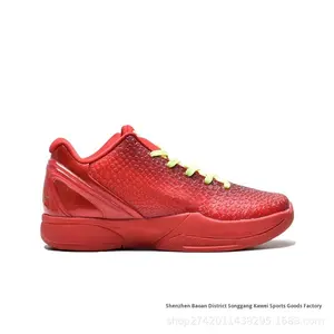 <span class=keywords><strong>Zapatillas</strong></span> de Baloncesto Bryant <span class=keywords><strong>6</strong></span> Protro para Hombre, Nuevas, de Alta Calidad, Disponibles en Tienda de Fábrica, <span class=keywords><strong>Zapatillas</strong></span> Deportivas para Exteriores - Product Image 5