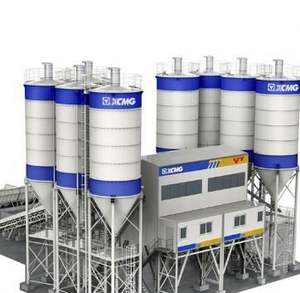Factory Supply <b>Mobile</b> Concrete Batch Plant Price <b>for</b> <b>Sale</b> - Product Image 6