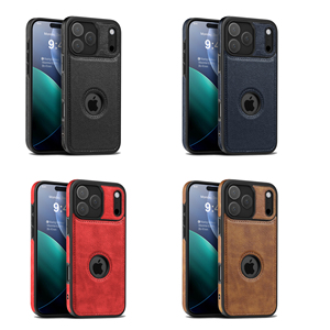 <span class=keywords><strong>Custodia</strong></span> di Lusso in Pelle <span class=keywords><strong>per</strong></span> <span class=keywords><strong>iPhone</strong></span> 17 Pro Max, Cover <span class=keywords><strong>per</strong></span> Cellulare in TPU PC <span class=keywords><strong>per</strong></span> <span class=keywords><strong>iPhone</strong></span> 17 LM036 - Product Image 6