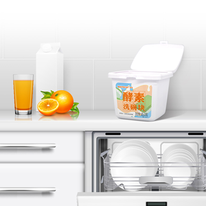 Désinfecte le <span class=keywords><strong>lave</strong></span>-vaisselle la machine à comprimés les dosettes de détergent vaisselle tout en un les tablettes de lavage pour les <span class=keywords><strong>lave</strong></span>-vaisselle - Product Image 4