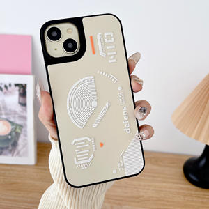 Custodia per Telefono Personalizzata 3D in Silicone Antiurto con Copertina Flip di Film/<span class=keywords><strong>Anime</strong></span>/Fumetti per 12 13 14 15 16 17 Pro Max - Product Image 4