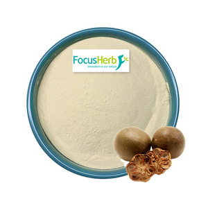Extrait de fruit du moine de qualité alimentaire FocusHerb, extrait de Luo Han Guo - Product Image 3