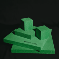 Noyau en mousse PVC ignifuge HORIZON HXCELL HX80 80 kg/m³ pour panneaux sandwich dans la construction navale et des embarcations