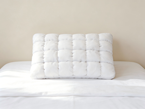 <span class=keywords><strong>Oreiller</strong></span> en mousse à mémoire de forme en coton écologique moderne, vente chaude, avec garnissage alternatif, soutien spécial du cou, motif uni 400TC - Product Image 5