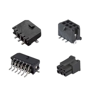 Connecteurs Micro Fit A3001 MX3.0mm Pas de 3.0mm Molex 43025 43650, connecteurs de carte à carte 3.0MM double/simple rangée, mâle et femelle - Product Image 2