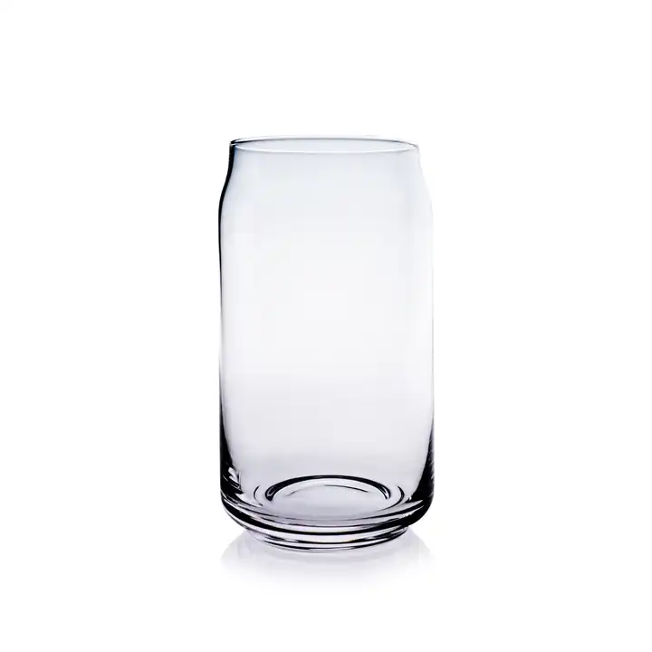 Libbey Can Shaped Beer Glass - 16 oz