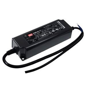 Controlador LED Mean Well PWM-60-12 de 60W IP67 de un solo canal para iluminación con tiras LED - Product Image 2