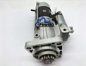 XPOWER รถตักตีนตะขาบใหม่อะไหล่มอเตอร์สตาร์ท VOE20880693 VOE22851149สำหรับรถขุด EC220D - Product Image 5