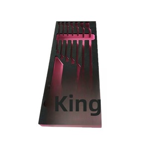 Insertos de EVA Ecológicos Moldeados a Medida para Estuches de Drones y Protección de Instrumentos Precisos - Product Image 5