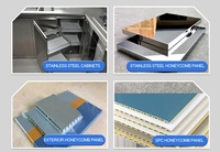Machine de fabrication de panneaux sandwich en PVC laminé avec colle, machine à coller le PVC, machine de laminage de murs en PRV, acier