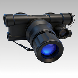 Lunettes de vision nocturne ERDI PVS-7 Gen 2+ - Jumelles à <span class=keywords><strong>prix</strong></span> avantageux - Vision nocturne mains libres - Jumelles infrarouges - Product Image 3