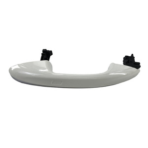Manija de Puerta Trasera Blanca para Mercedes-Benz W205 0997605501, Cubierta Exterior para Manija de Puerta de Coche - Product Image 3