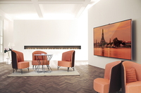 Freizeit moderne Stoff halbrunde Büro Schnitt Hotel runde Lobby modulares Sofa kreisförmige moderne Sofa