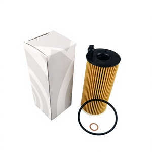 Filtro de Aceite Mayichaoren Myj-1147683 para BMW E90 E91 E92 E93 316d 318d 320d Xd, Tamaño Estándar con Junta Tórica - Product Image 1