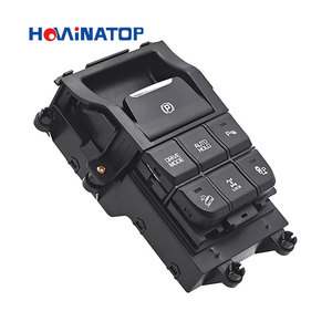 HOWINATOP 93300-D30304X, interruptor de ventana de salpicadero, interruptor electrónico de freno de mano, accesorios de vehículo para <span class=keywords><strong>Hyundai</strong></span> Kia 93300D30304X - Product Image 2