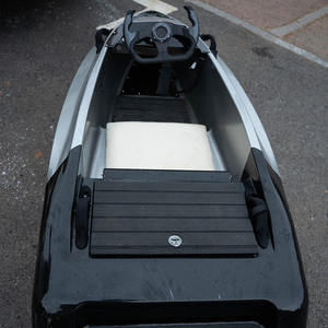 Bateau à réaction de 70 km/h, bateau de divertissement compétitif, parc d'attractions, karting pour enfants, bateau pour <span class=keywords><strong>location</strong></span> en parc - Product Image 2