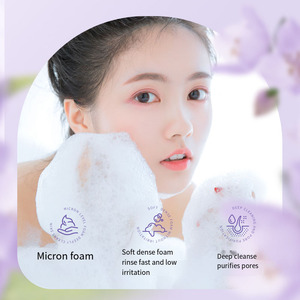 เจลอาบน้ำเพื่อผิวขาวครีมดอกไม้ดับกลิ่นให้ความชุ่มชื่นดูแลร่างกายติดฉลากส่วนตัว - Product Image 6