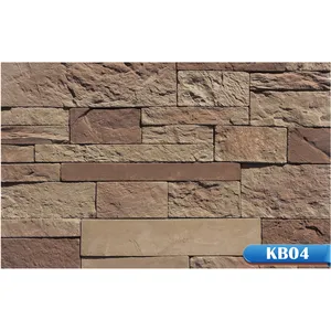 Elcorona KB03 искусственный камень, внешняя декоративная стена, каменный фасад, распродажа