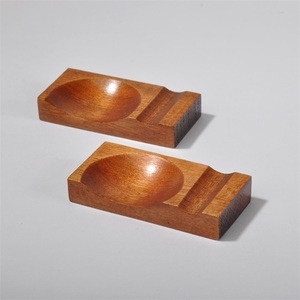 Soporte de <span class=keywords><strong>madera</strong></span> para palillos, cuchara, soporte de cocina - Product Image 2