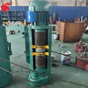 Palans à câble CD MD à bas prix, 250 kg, 300 kg, 500 kg, 1000 kg, mini palan électrique pour usage en usine - Product Image 3