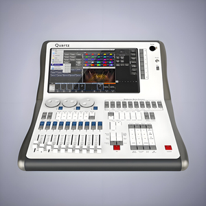 Quartz Tiger Touch <strong>DMX</strong> <strong>Controller</strong> Professional Stage Lighting Equipment Moving Head Light Console With Circuitry Design - Product Image 5