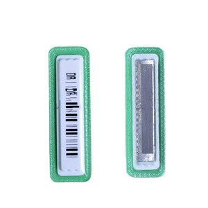 Reusable Waterproof Anti Theft Clothing Tag with AM EAS 58kHz for Retail Stores Eas Anti Theft Lanyard Tag - Product Image 6