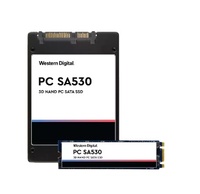 Unidad de Estado Sólido Interna SATA 3D NAND SA530 de 512 GB para PC, Nueva y Original, con Velocidad de Lectura de 560 MB/s y Velocidad de Escritura de 530 MB/s