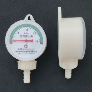 Teenwin 스마트/내구성 바이오가스 압력계 저렴한 가격 - Product Image 3