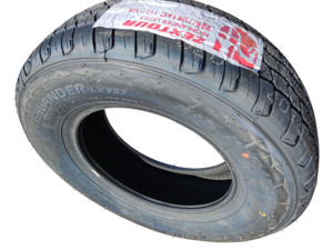 Neumático de coche ZEXTOUR GODDARD SUV LIGHT TRUCK para HIGHLANDER LX757 Neumáticos radiales 205/<span class=keywords><strong>80r16</strong></span> 235/65r16C 235/70R16 LT245/75R16 para el mercado de África - Product Image 3
