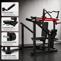 Machine d'extension des triceps à charge libre SK Commercial Equipment pour l'entraînement de la force des bras, équipement de fitness pour usage professionnel en salle de sport