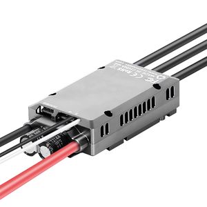 Controlador Electrónico de Velocidad (ESC) Sunnysky Xm160a <span class=keywords><strong>Pro</strong></span> Opto para Drones, Alta Estabilidad, Procesador de 32 Bits para Multirrotor/UAV, Avión de Ala Fija, Quadcopter de Crucero - Product Image 3
