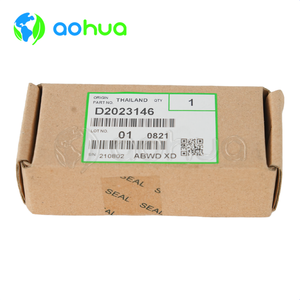 Nieuwe Originele RICOH D2023146 D202-3146 voor MP 2554 3054 4054 5054 6054 <span class=keywords><strong>Idler</strong></span> Transport Schroef Gear - Product Image 1