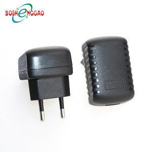 Boshenggao Ac Dc <b>Adapter</b> 5V 1.5A 2A <b>Usb</b> Power Supply Eu <b>Plug</b> For Mobile Phone Charging - Product Image 2