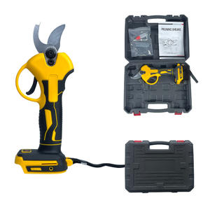 Ciseaux électriques neufs sans balais 21V, sécateur portable sans fil pour usage extérieur, batterie au lithium pour branches épaisses - Product Image 3