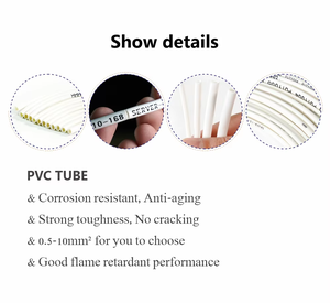 ริบบิ้นเครื่องพิมพ์สำหรับเครื่องพิมพ์ฉลากและเครื่องพิมพ์ดีดการพิมพ์ด้วย UV ความกว้าง24มม. ความกว้าง100X300ท่อยืดหยุ่นขนาด - Product Image 5