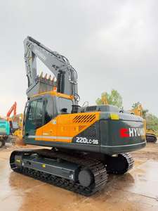 <span class=keywords><strong>Excavator</strong></span> Bekas <span class=keywords><strong>Hyundai</strong></span> Robex220LC-9S Asli Korea <span class=keywords><strong>22t</strong></span>, <span class=keywords><strong>Excavator</strong></span> Crawler <span class=keywords><strong>Hyundai</strong></span> 220-9S, Excavadora Bekas Dijual - Product Image 2