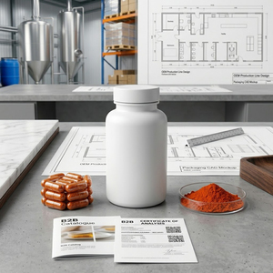 Azafrán en Polvo Premium para Alimentos, Bebidas, Repostería, Té, Condimento y Uso Nutracéutico, 100% Puro, Molido Fino, Crocus Sativus - Product Image 2