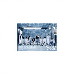 WAKEONE ZEROBASEONE-You Had Me at HELLO CD Coreano para Todas las Edades - Product Image 1