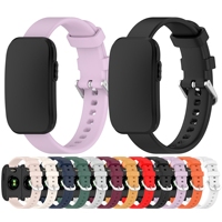 Correa deportiva clásica para reloj Garmin Criga, correas de silicona con hebilla, correas de repuesto para reloj inteligente Garmin Cirqa