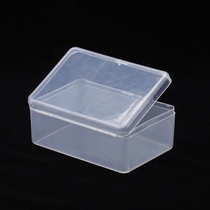 Wholesale Supplies Clear Plastic <strong>Sewing</strong> <strong>Box</strong> <strong>Sewing</strong> Kit Set <strong>Box</strong> - Product Image 3