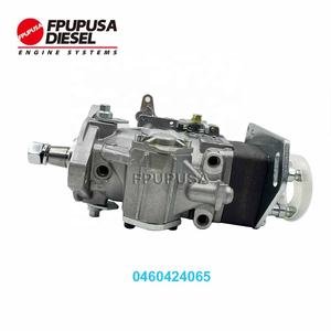 VE系列0 460 424 065 4BT喷油泵总成0460424065 VE4/12F1050R389 3917516 - Product Image 6