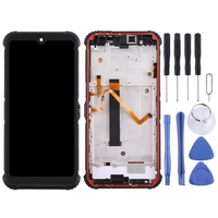 Écran LCD d'usine, assemblage de numérisation tactile pour Blackview BV9800 Pro Bv9900E Bv9900 Bv5100, remplacement de l'écran LCD