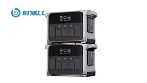 محطة طاقة محمولة مخصصة وخفيفة الوزن 481Wh من إنتاج W بطارية عالية في الهواء الطلق - Product Image 5