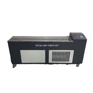 Probador de ductilidad y alargamiento de mezcla de asfalto con control de pantalla táctil - Product Image 1