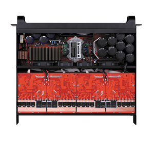 Amplificatore di Potenza FP10000Q a 4 Canali, 10000W Classe TD, 4 Ohm, <span class=keywords><strong>in</strong></span> Metallo |   Audio Professionale per DJ/Palco/Suono dal Vivo |   Trasformatore <span class=keywords><strong>in</strong></span> Rame |   OEM - Product Image 3