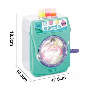 Máquina de Slime Tie Dye de Plástico para Guardería, Cajas de Cuentas y Chispas OEM, Kit de Slime Galáctico Grande al por Mayor para Niños TOYSRUNNER Fácil - Product Image 1