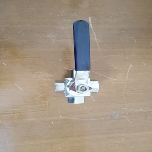 Válvulas de Bola Manuales Personalizables OEM para Agua, Gas e Industrias Peligrosas - Estructura Ignífuga de Alta Temperatura - Product Image 2