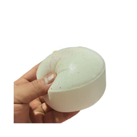 Jouet Squishy en PU ultra-moelleux en forme de beurre et de pain grillé, à remontée lente, jouet anti-stress à presser, aliment simulé, jouet de décompression