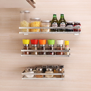 Armoire <span class=keywords><strong>de</strong></span> cuisine multifonctionnelle Étagère murale suspendue pour pot à épices Mason - Product Image 4